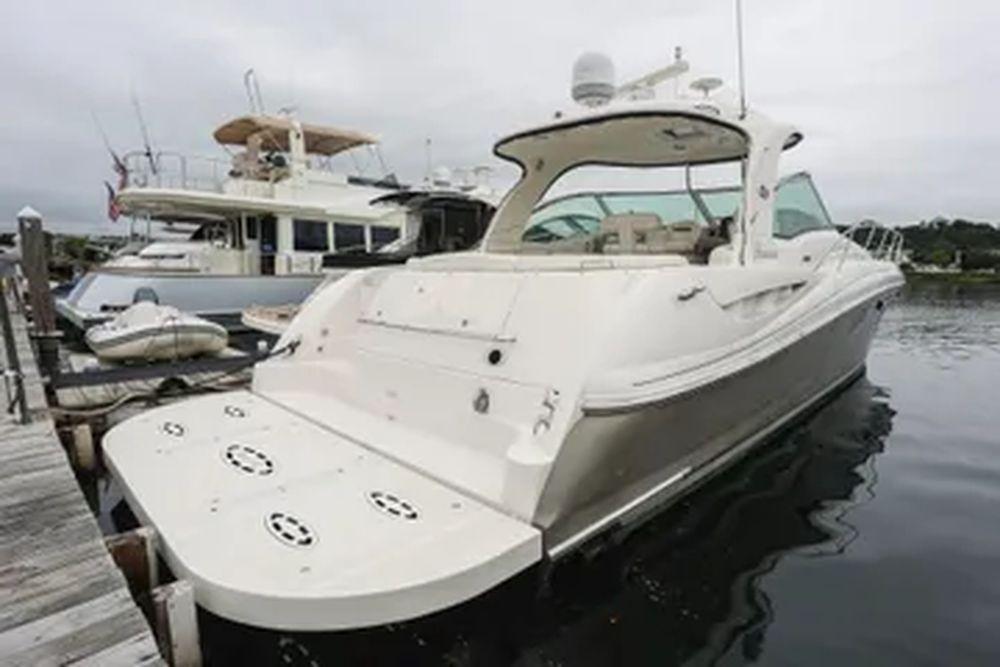 53' 2006 Sea Ray 52 Sundancer