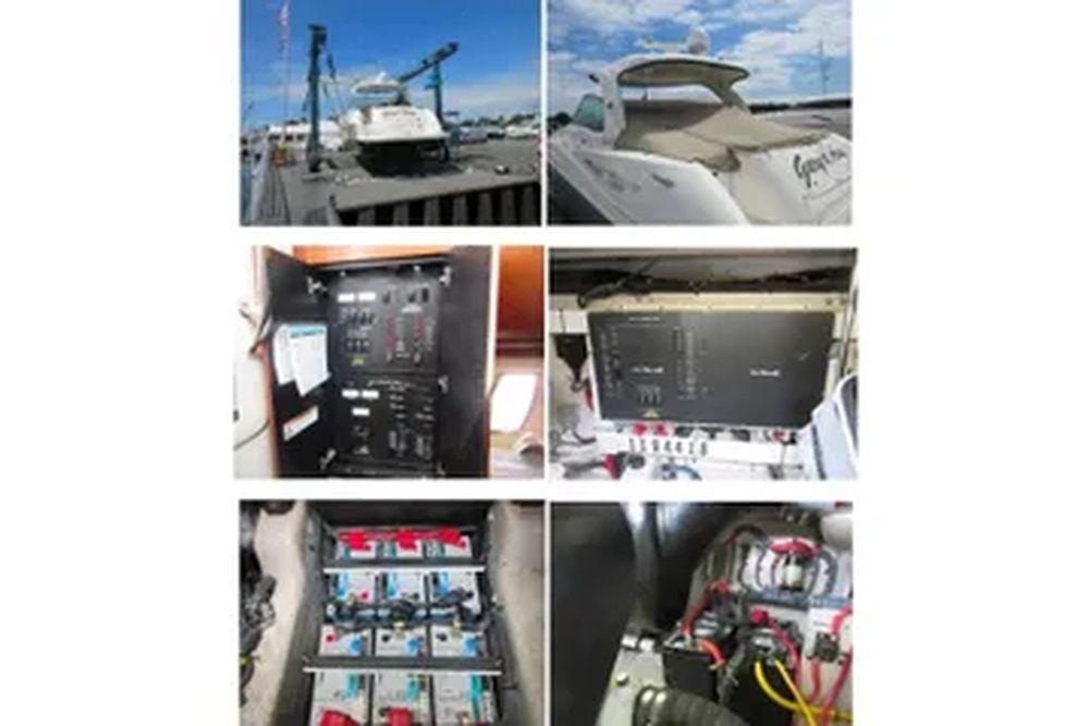 53' 2006 Sea Ray 52 Sundancer