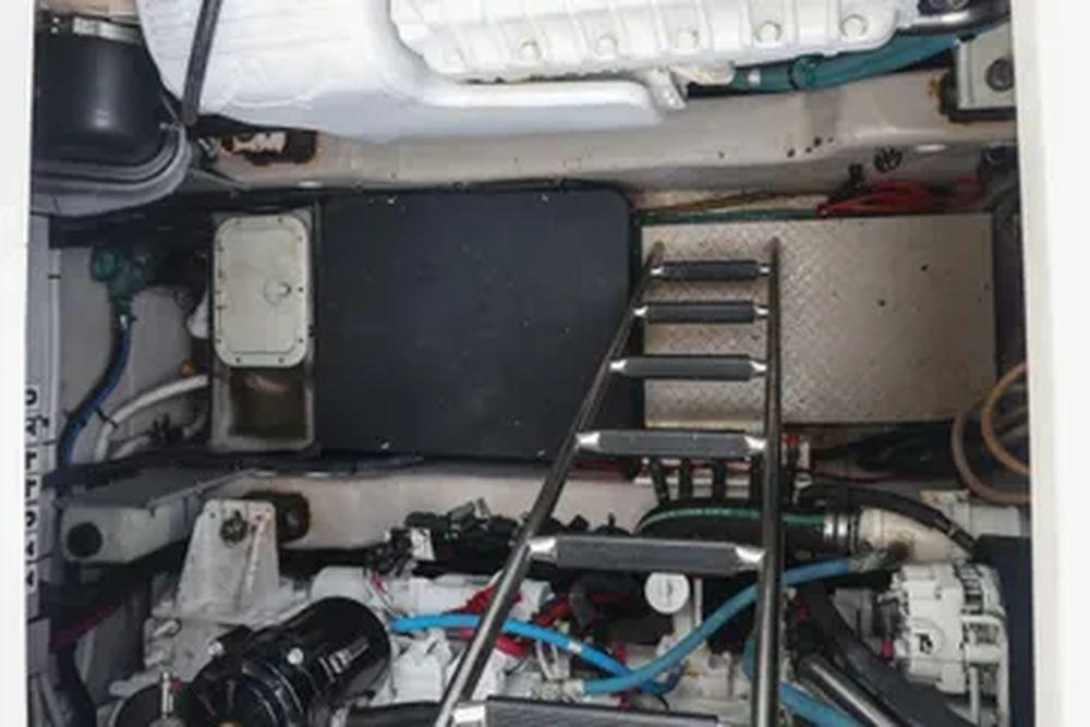 53' 2006 Sea Ray 52 Sundancer