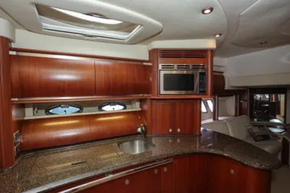 53' 2006 Sea Ray 52 Sundancer
