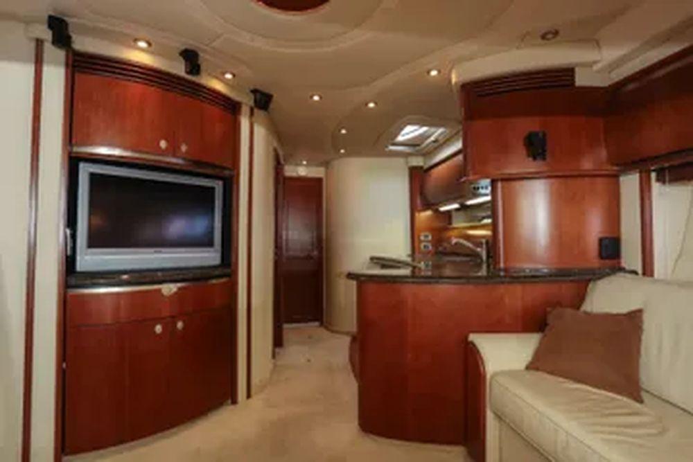 53' 2006 Sea Ray 52 Sundancer