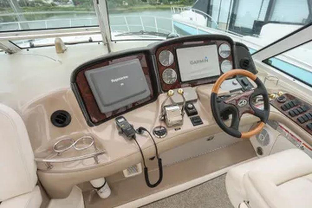 53' 2006 Sea Ray 52 Sundancer