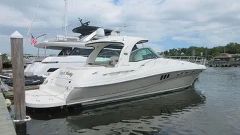 53' 2006 Sea Ray 52 Sundancer