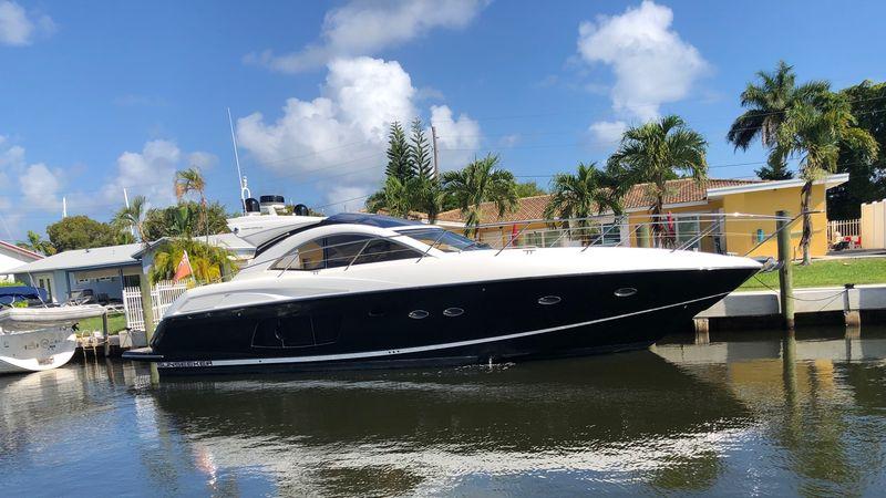 48' 2012 Sunseeker Portofino