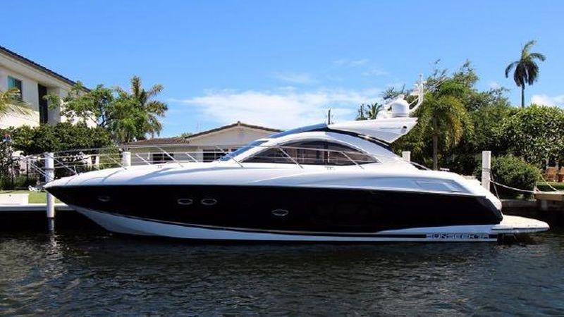 48' 2013 Sunseeker Portofino