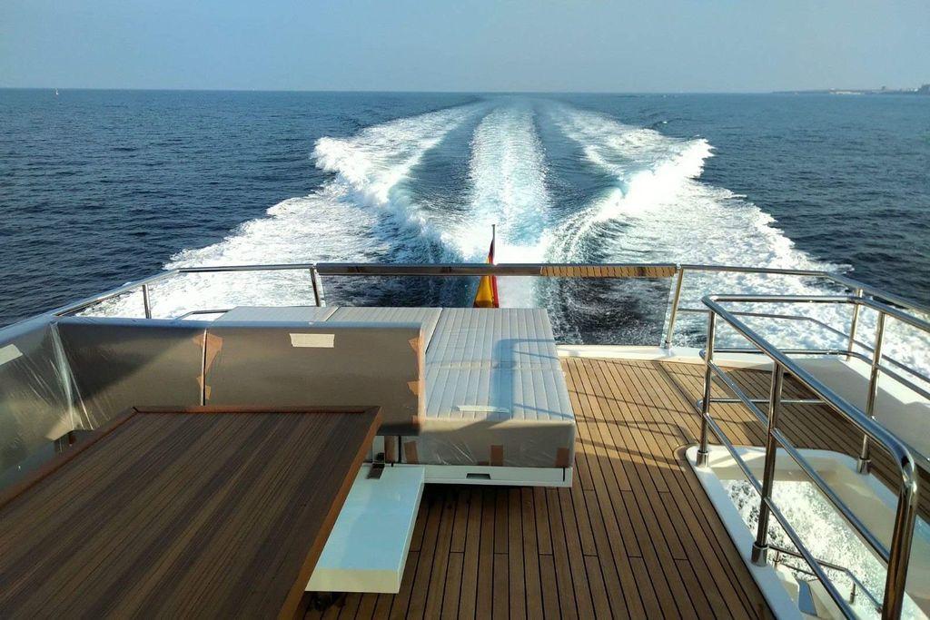 66' 2020 Astondoa Yacht