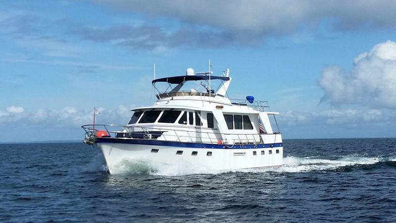 53' 1988 DeFever POC