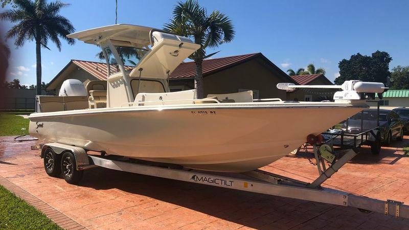 25' 2018 Scout 251 XSS