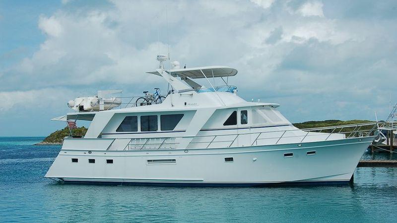 53' 1988 DeFever POC