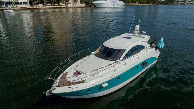 49' 2010 Beneteau Monte Carlo