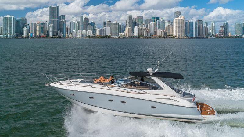 46' 2006 Sunseeker Portofino