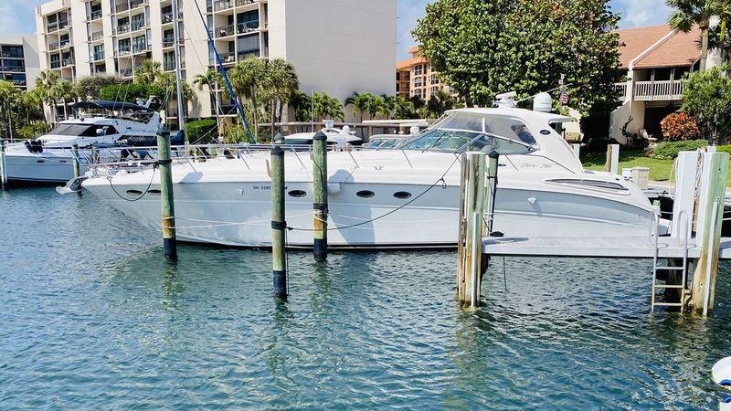 51' 2002 Sea Ray 510 Sundancer