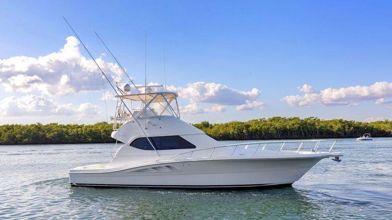 45' 2006 Rampage Convertible