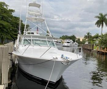 50' 2003 Viking 50 Open
