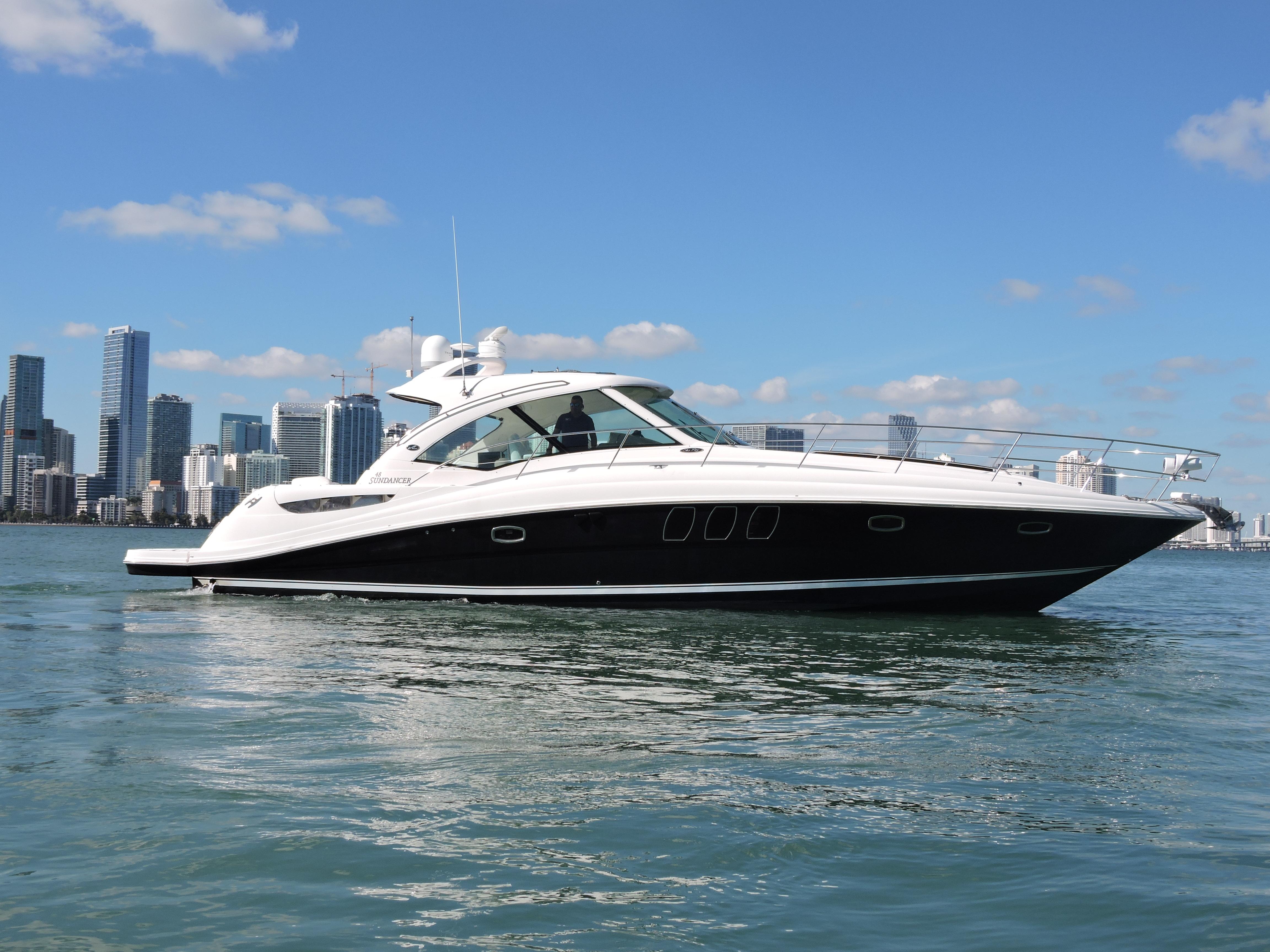 48' 2007 Sea Ray 48 Sundancer