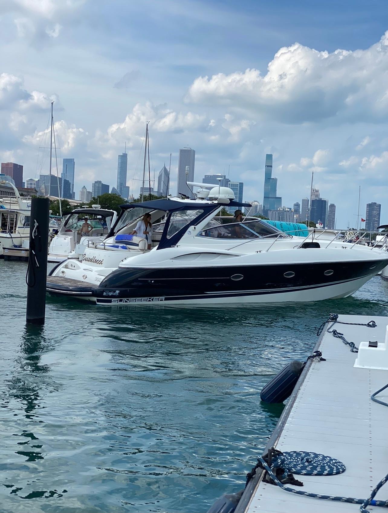 44' 2000 Sunseeker Camargue 44