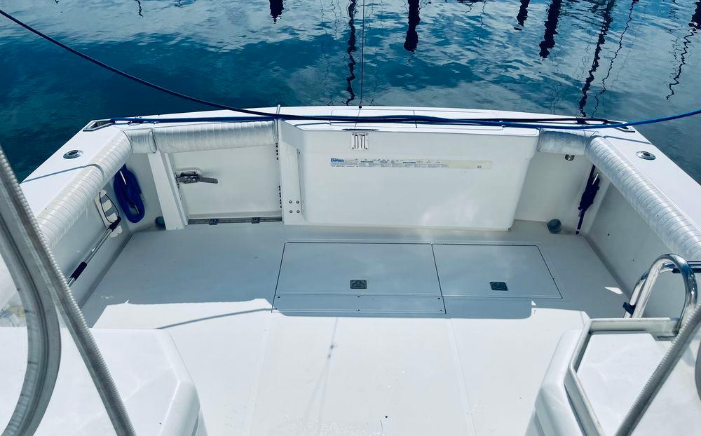 31' 1999 Cabo 31 Open