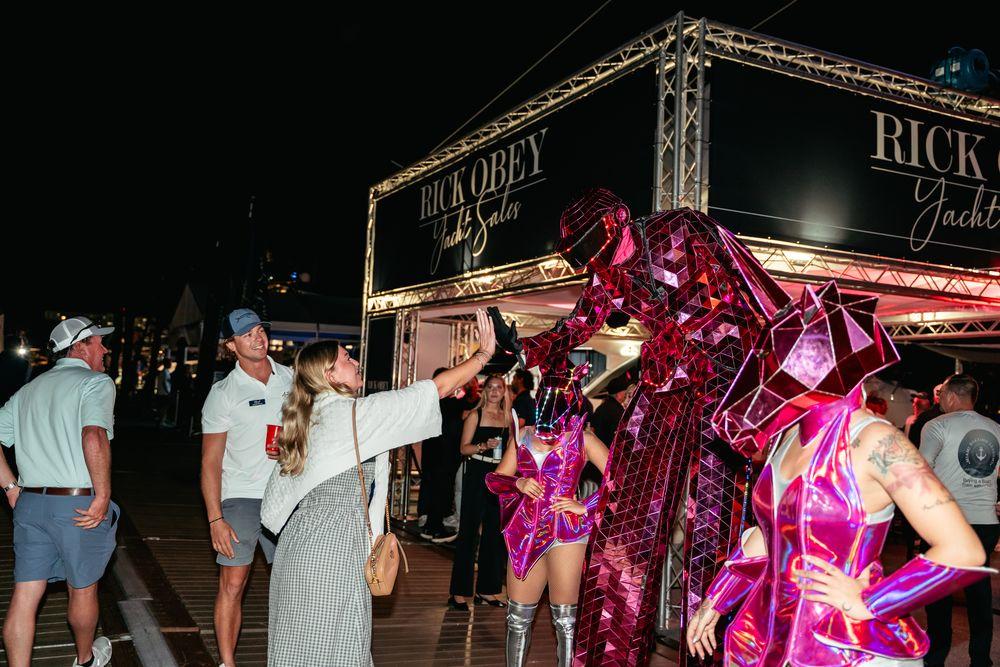Discover Boating Miami International Boat Show 2026