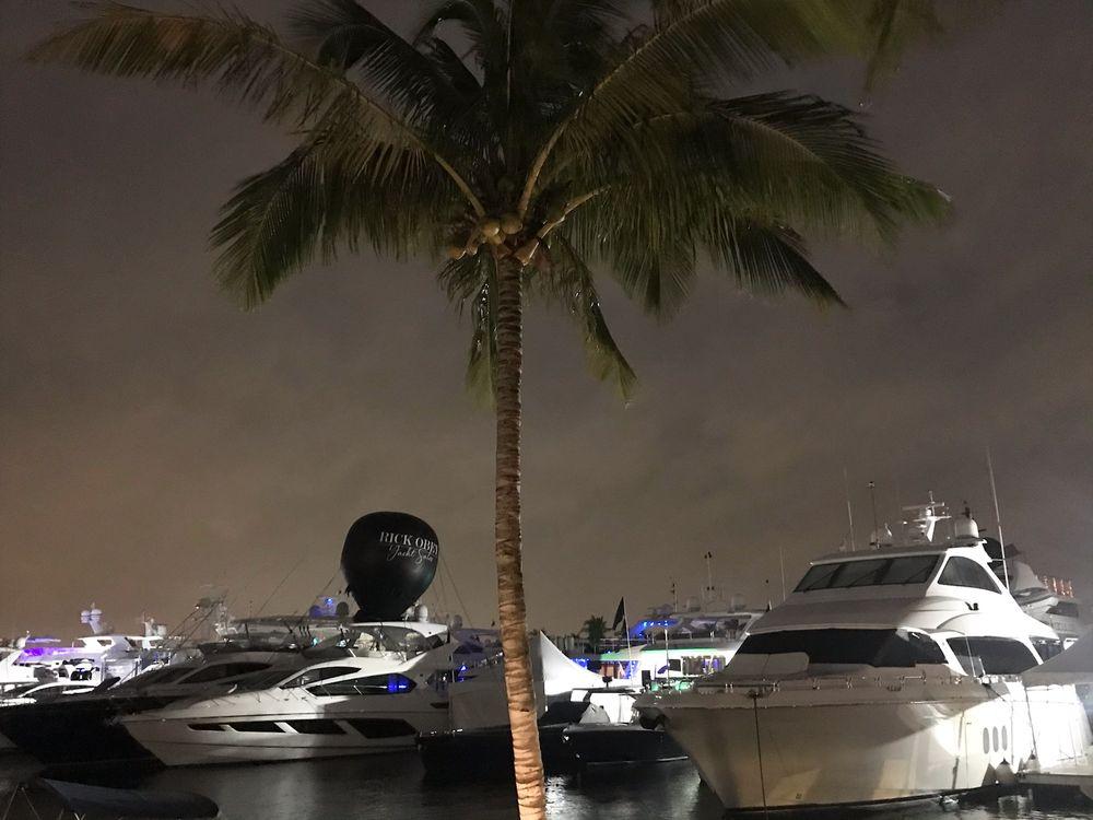 Fort Lauderdale International Boat Show 2020