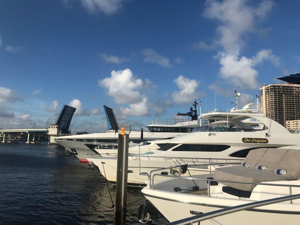 Fort Lauderdale International Boat Show 2020