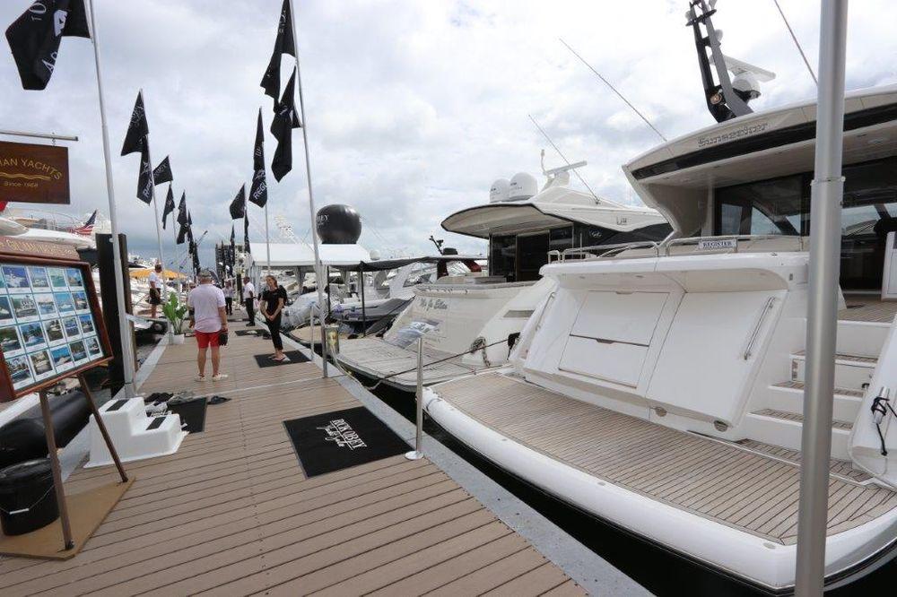 Miami Yacht Show 2020